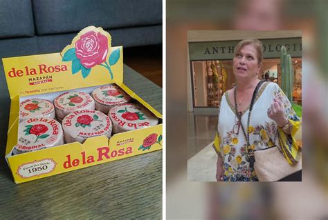 ¿quién Es La Dueña De Mazapanes De La Rosa Que Se Volvió Viral En