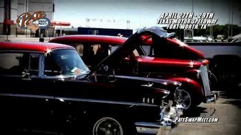 Pate Swap Meet TV Spot, '2023 Texas Motor Speedway' - iSpot.tv