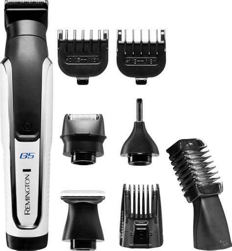 Beard Trimmer Remington G5 Graphite Series PG5000 Hifi Lu