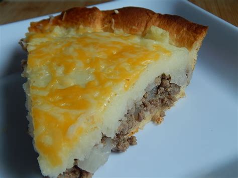 Meat and mashed potato pie - Drizzle Me Skinny!Drizzle Me Skinny!