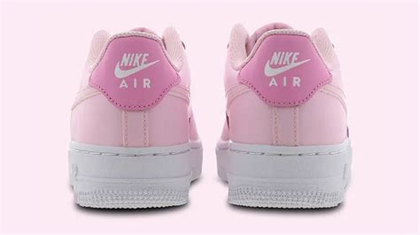 This Pretty Nike Air Force 1 In Pink Foam Just Dropped For £55 The Sole Supplier