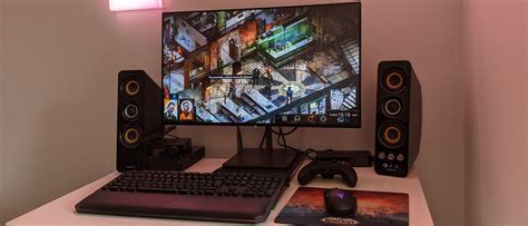 Eve Spectrum 4k 144hz Es07d03 Monitor Review Techradar