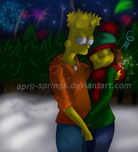 Bart Simpson Fan Art