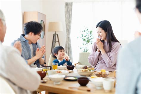 いただきますごちそうさまに込められた本当の想いおいしい和食のはなし