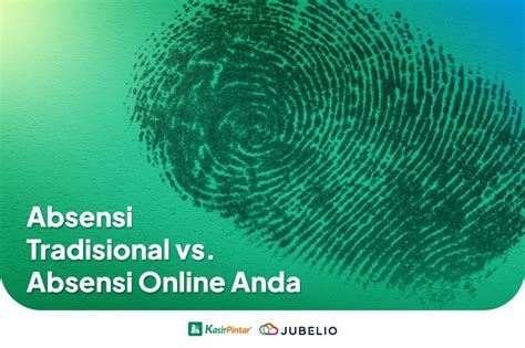 Keuntungan Mengadopsi Absensi Online Di Perusahaan Anda Jubelio