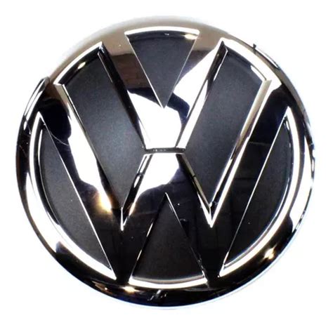 Emblema Tampa Traseira Original Vw Amarok