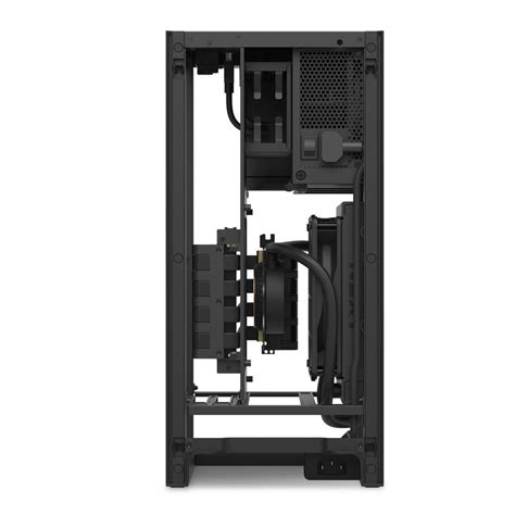 NZXT H1 watercooling question : r/sffpc