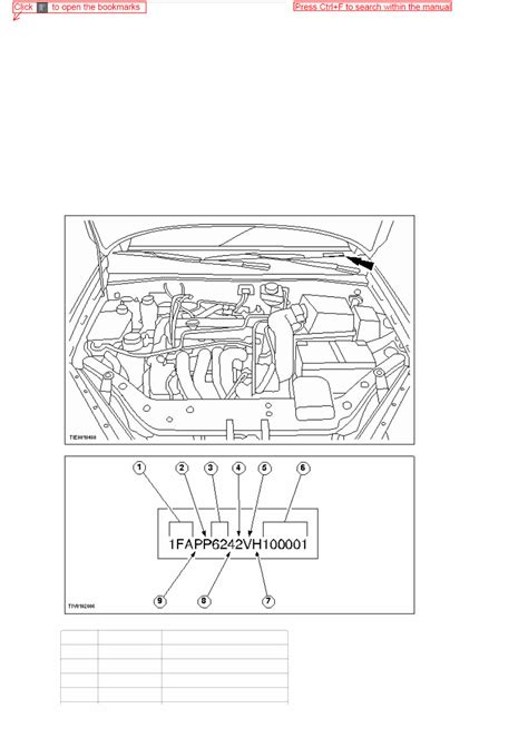 Ford Focus Workshop Oem Service Diy Repair Manual