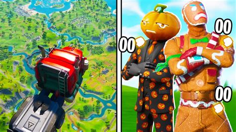 The Best Fortnite Glitches In Season Youtube