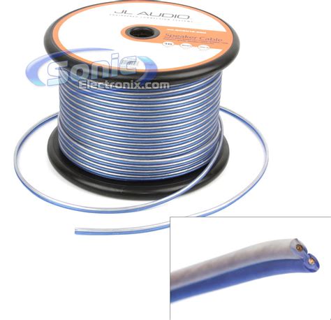 Car Audio Power Speaker Wire Ft Feet Ga Gauge Awg Parallel