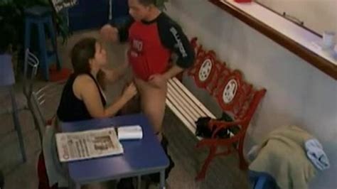 Security Webcam Catches Her Cheating Porn Videos