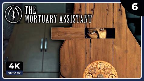 Tma 6 ¿quÉ Hay En El SÓtano The Mortuary Assistant Gameplay