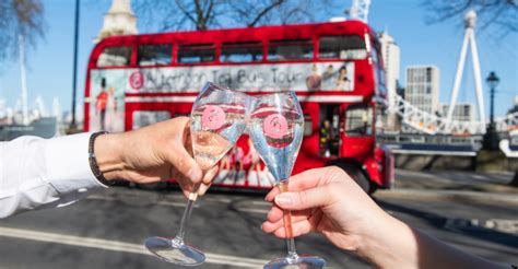 Brigit S Afternoon Tea Bus Tour For Two In London Experience Days Vouchers Experience Days