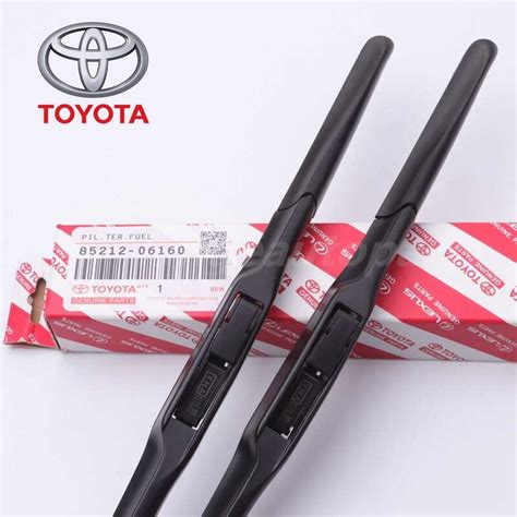 Windshield Wipers For Toyota Camry 2019