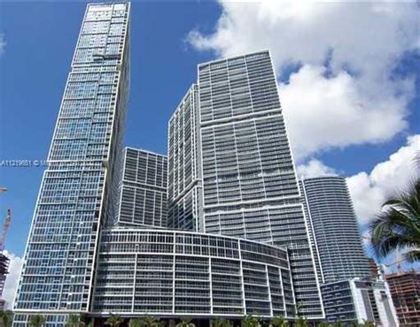 Icon Brickell Tower 3 Condos For Rent W Miami Tower