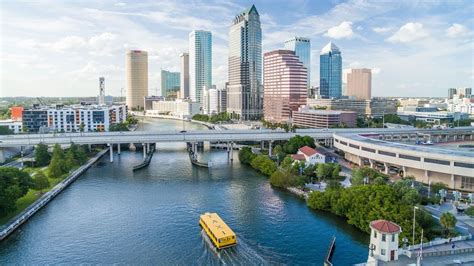 Tampa Bay, experiencias en el cercano oeste de Florida