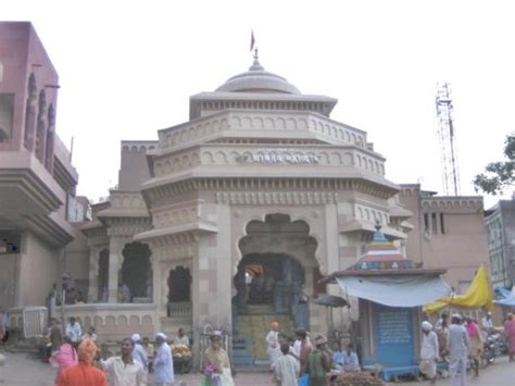 Vitthal Rukmini Temple Pandharpur