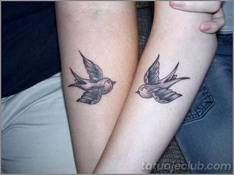 Ideas De Tatuajes Peque Os Para Parejas Tatuajeclub