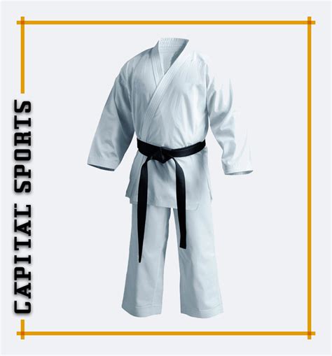 Karate Uniform