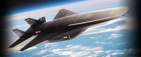 Nasa Hypersonic Engine