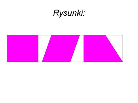 Prezentacja Dla Klasy V Szkoy Podstawowej Przedmiot Matematyka