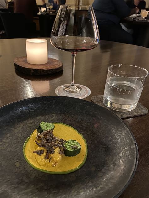 Masque Restaurant Mumbai Review: A glorious culinary road trip across