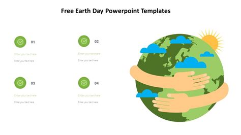 Free Earth Day Powerpoint Templates Pptuniverse
