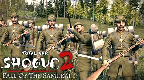 Total War Shogun Fall Of The Samurai Chaos Riders Tournament Video