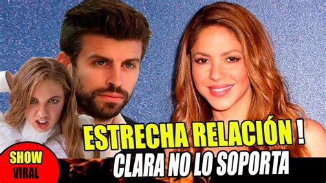 BRUTAL BOMBA Shakira y Piqué OCULTAN su Nueva Relación Estrecha