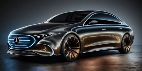 All Electric Mercedes CLA Is Coming In 2025 To Compete With Tesla Model