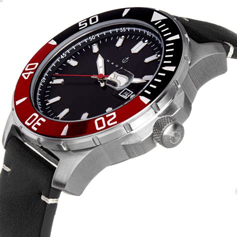 Nautis Dive Pro 200 Quartz Gl1909 C Nautis Touch Of Modern