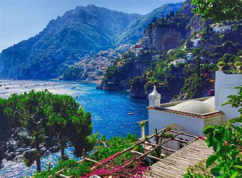 You Arrive In Positano Check Into Your Hotel And At The End Of Your Stay You Leaveexcept