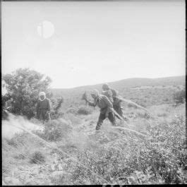 ImagesDéfense Le colonel Marcel Bigeard et le commando Georges dans