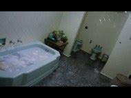 Naked Carol Portes in Pedaços