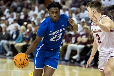 Hofstra basketball hitting stride in week filled with big wins | amNewYork