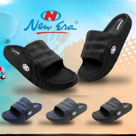 Jual Sogo New Era Mb E Sandal Selop Pria Dewasa Sendal Karet Anti