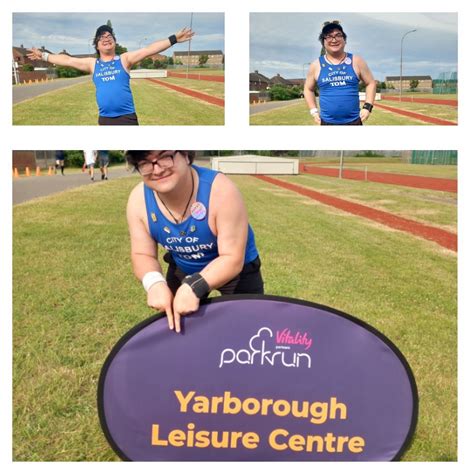 news | Yarborough Leisure Centre parkrun