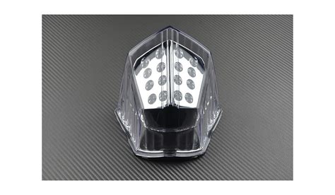 Feu Stop Led Clignotants Intégrés Yamaha XJ6 et XJ6 Diversion 09 14