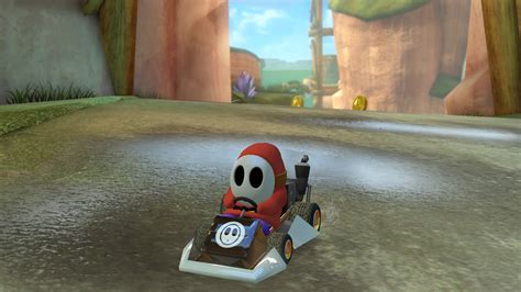 Mario Kart Ds Standard Kart Port [mario Kart 8 Deluxe] [mods]