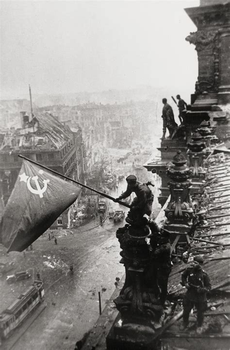 Soviet Flag Over Berlin | visitchile.cl