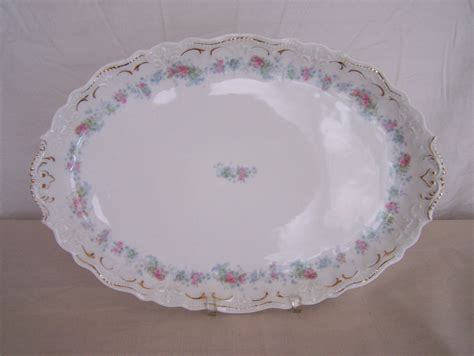 Weimar Germany 16 Serving Platter Pattern 1348 Ebay