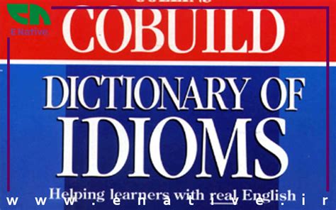 دانلود کتاب Dictionary of Idioms | اینیتیو