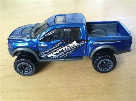 Julian S Hot Wheels Blog Ford F Raptor New For Hw Hot Trucks