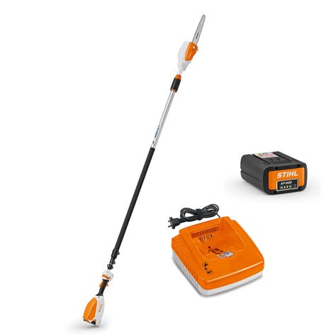 Stihl HTA 86 Battery Pole Pruner — Balmers GM