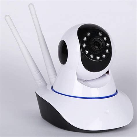 V380 Wireless 1080p HD Night Vision IP Wifi Camera CCTV For Indoor