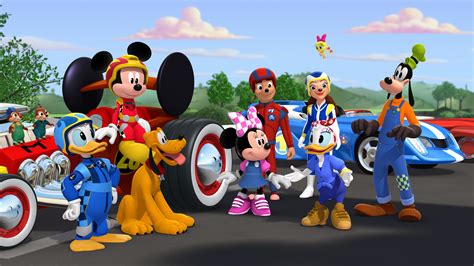 Mickey and the Roadster Racers: Season Three Ordered by Disney Junior ...