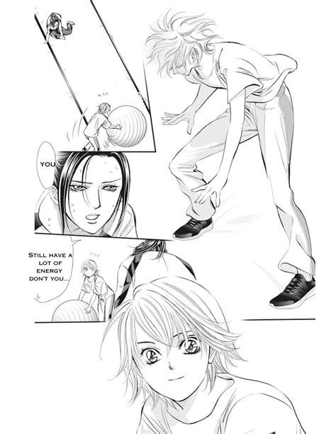 Skip Beat 312 - English : r/SkipBeat