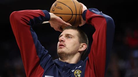 Nikola Jokić named NBA Western Conference Player of the Month | 9news.com