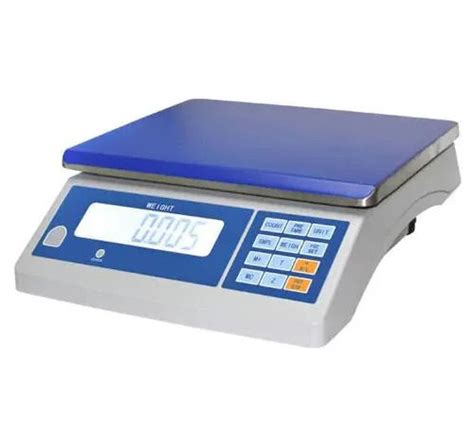 Stable Performance Mild Steel Digital Weighing Scale At Best Price In