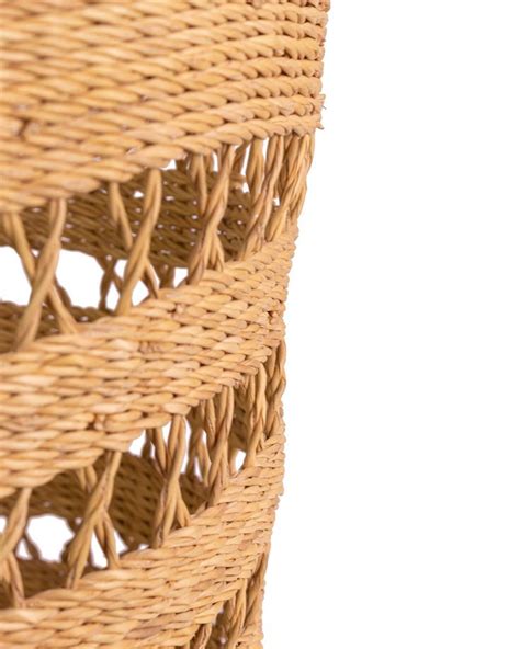 Tena Basket Basket Crafts Basket Round Basket